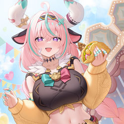 This is a pixiv picture whose title is Varesa.
