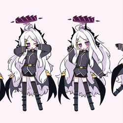This is a pixiv picture whose title is ざぁこ～ざぁこ～ざぁこ～ざぁこ～.