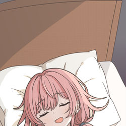 This is a pixiv picture whose title is Still fantasizing.