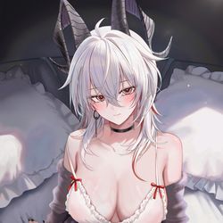 This is a pixiv picture whose title is 贊妮.
