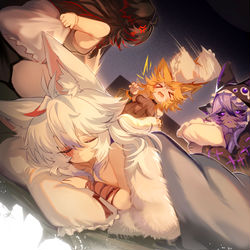This is a pixiv picture whose title is 生日贺图.