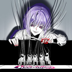 This is a pixiv picture whose title is My Mujica!!!!!.