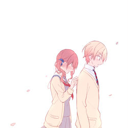 This is a pixiv picture whose title is 司ほなまとめ②.