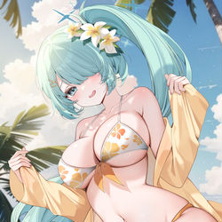 This is a pixiv picture whose title is ヒヨリ.