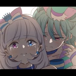 This is a pixiv picture whose title is プリキュアlog2.