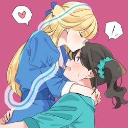 This is a pixiv picture whose title is プリキュアlog3.