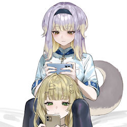 This is a pixiv picture whose title is ろこるり.