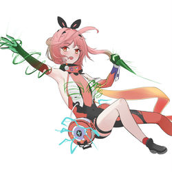 This is a pixiv picture whose title is 芙絲劉經理.