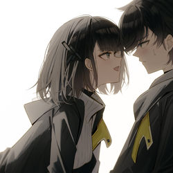 This is a pixiv picture whose title is 管理员s.