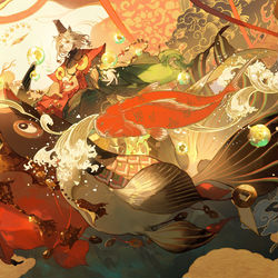 This is a pixiv picture whose title is 【仕事絵】SP恵比寿.