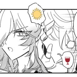 This is a pixiv picture whose title is ファイモスまとめ.