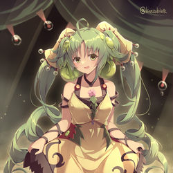 This is a pixiv picture whose title is セラちゃん.