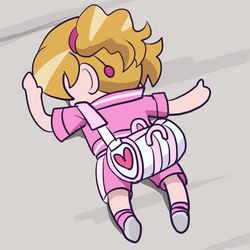 This is a pixiv picture whose title is 体を労れ.