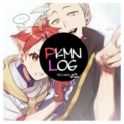This is a pixiv picture whose title is アカカキ中心log02.
