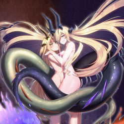 This is a pixiv picture whose title is ダブリン姉妹.
