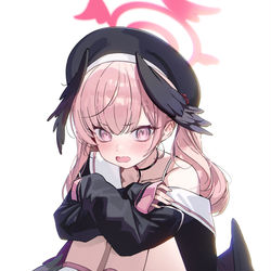 This is a pixiv picture whose title is コハル.