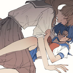 This is a pixiv picture whose title is セラムンまとめ９.