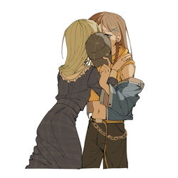 This is a pixiv picture whose title is 😋.
