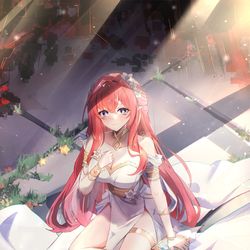 This is a pixiv picture whose title is Tribios.