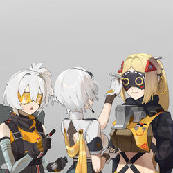 This is a pixiv picture whose title is 手直し.