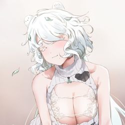 This is a pixiv picture whose title is トリナ.