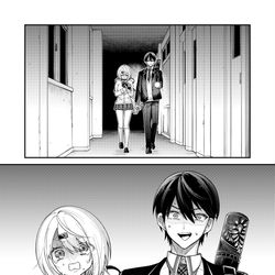 This is a pixiv picture whose title is もちもちナッツ.