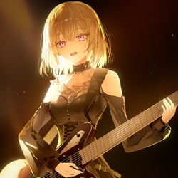 This is a pixiv picture whose title is 无题.