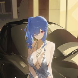 This is a pixiv picture whose title is セントルイス.