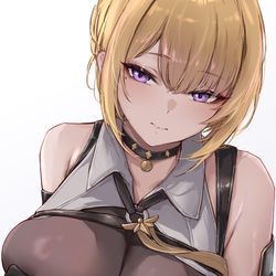 This is a pixiv picture whose title is Evelyn.