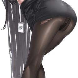 This is a pixiv picture whose title is 調月リオ.