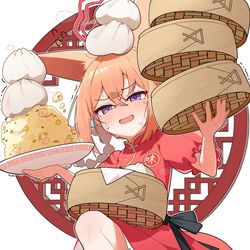This is a pixiv picture whose title is ルミ(幼女).