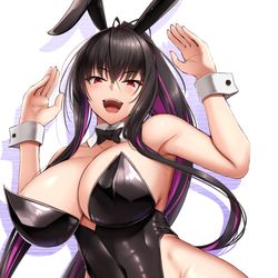 This is a pixiv picture whose title is バニーはやがて.