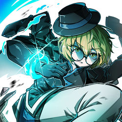 This is a pixiv picture whose title is 동부 섕크 협회 3과 돈키호테.