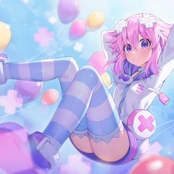 This is a pixiv picture whose title is 🎈BALLOONS🎈.