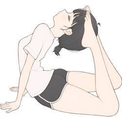 This is a pixiv picture whose title is no title.