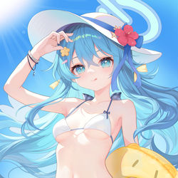 This is a pixiv picture whose title is 海南煲.