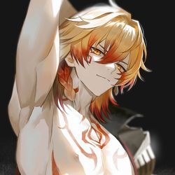 This is a pixiv picture whose title is モーディス.