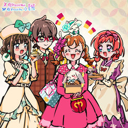 This is a pixiv picture whose title is プリキュアらくがきまとめ.