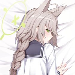 This is a pixiv picture whose title is オトギ.