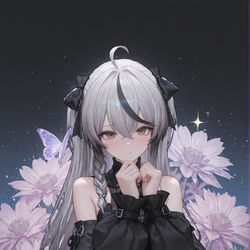 This is a pixiv picture whose title is 琴诺.