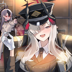This is a pixiv picture whose title is 私の人生半分くれてやろう♡.