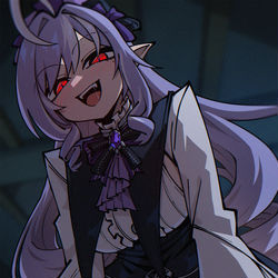This is a pixiv picture whose title is Vivian.