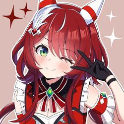 This is a pixiv picture whose title is まなざし✨.
