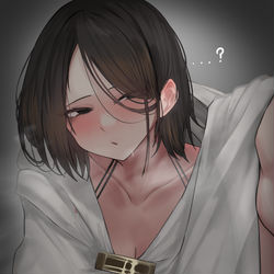 This is a pixiv picture whose title is moirai.