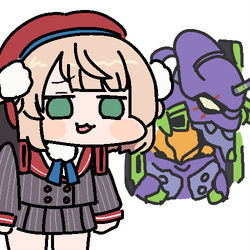 This is a pixiv picture whose title is しぐれうい.