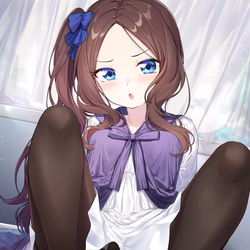 This is a pixiv picture whose title is 妹ロリンチ◦`~´◦)💢.