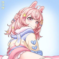 This is a pixiv picture whose title is Pippa Slippas.