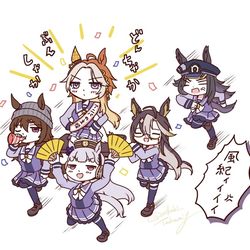This is a pixiv picture whose title is ステゴ家ぶんちゃか.