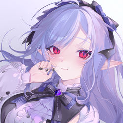 This is a pixiv picture whose title is Vivian.