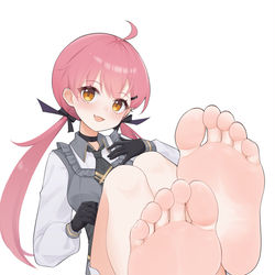 This is a pixiv picture whose title is commission 委托.